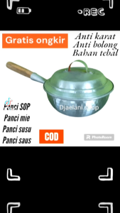 panci citel/panci liweut 1kg-2.5kg beras khas Garut 100%ORIGINAL