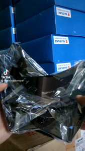 Visor Windshield Satria Fu Facelift SGA Original