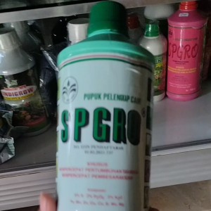 (COD) PUPUK ORGANIK SUPER GRO - SP GRO 750ML PUPUK PELENGKAP TANAMAN DAN ZPT ORIGINAL