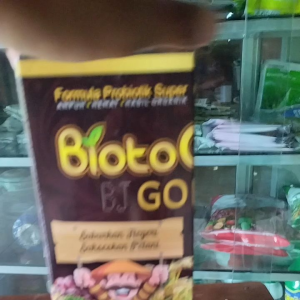 (COD) BIOTO GROW GOLD 1LITER PUPUK ORGANIK PUPUK PERTANIAN ORIGINAL