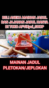 Mainan Tradisional Pletokan/Jeplokan 10 Pcs: Panduan Lengkap