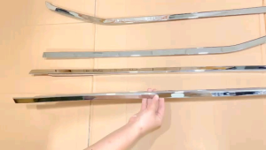 List Kaca Samping Agya Ayla 2013 2015 2017 2020 2022 Cover Chrome .