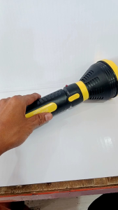 Senter Tangan Push ON FL 7100 - 10W Super Terang