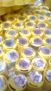 TUTUP / SEGEL GAS LPG 55KG & 12kg 100%ORIGINAL PERTAMINA/ ELPIJI VERSI TERBARU