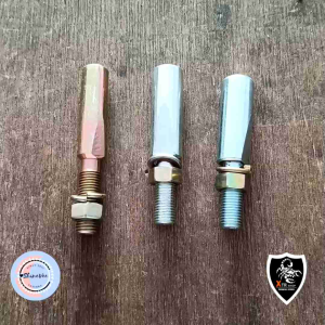Baut pen per rino / baut pasak rino / pasak king pin rino / baut patek king pin / pasak king pen rino / lock pin dyna / baut kancingan dutro / Pasak Kingpin / Pasak King pen CD / Patek king pin / Baut king pen Colt diesel kualitas bagus / pasak king pin
