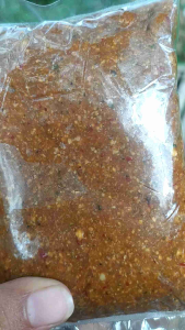 Sambel pecel isi 5kg Bumbu pecel murah
