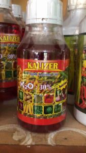 Kalizer 500ml Pupuk Kalium Cair Merangsang Bunga Memperbanyak Buah