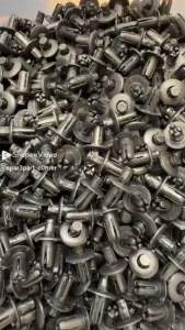 BAUT KLIP KANCING RIVET BODY MOTOR NMAX VARIO ADX PCX AEROX LEXI SCOOPY