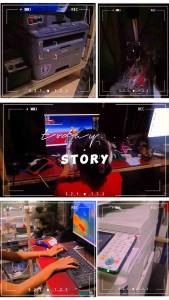 Jasa Print Cetak Dokumen: Cetak Makalah & Proposal Hitam Putih HVS A4 75GSM