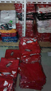 Kaos anak laki laki/perempuan motif sablon digital DTF kemerdekaan RI 17 agustus