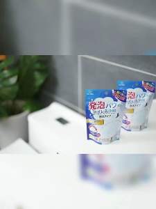 Japanese WORLD LIFE Bubble Toilet Cleaning Powder Toilet Cleaner Toilet Descaling Deodorant Cleaning Liquid Stain Re