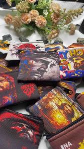 JESUS COINPURSE WALLET FOR PERSONAL USE OR GIFT GIVEAWAYS COIN PURSE