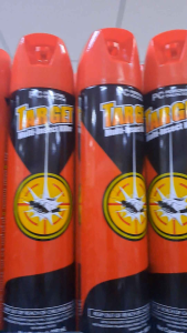 PERSONAL COLLECTION TARGET MULTI INSECT KILLER 300ML AND 600ML