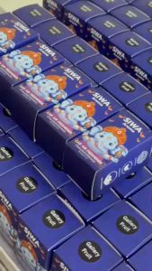 น้ำหอมปรับอากาศรถยนต์ Siwa Aroma เซตคู่สุดคุ้ม ได้ 2 ขวด กลิ่น Vera Vanille + กลิ่น Gallery Fruit ปราศจากแอลกฮอล์