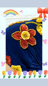 Kerpus Banjaran Payet burci mewah kupluk kaos adem topi wanita Ciput praktis hijab turban modern