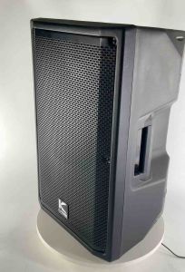 K.POWER DB12A ตู้ลำโพง 12 นิ้ว แอมป์ในตัว 300RMS ลำโพง K POWER DB-12A