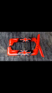 TALANG AIR Fiber Glass Truk Hino500/Hino lohan Model Lukis Air Brush