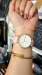🇺🇲NINE WEST/Original/Womens Watch/NW/1994WTPK/From USA🇺🇲