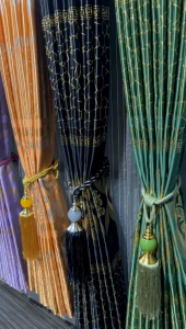 Gorden jendela Hordeng Pintu Gorden Poni Hordeng Terbaru