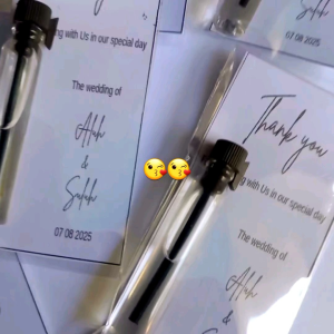 Isi 100 Pcs Parfum Souvenir Pernikahan