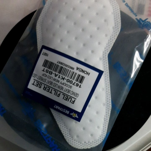 FILTER BENSIN FUEL PUMP INJEKSI BEAT LED NEW GENIO SCOOPY NEW K2F K1A BESTPART