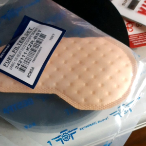 FILTER BENSIN FUEL PUMP INJEKSI BEAT ECO SCOOPY DONAT VARIO 125 MODEL KZR BEST PARTS