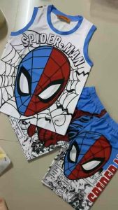 11-42kg Bộ thể thao bé trai SÁT NÁCH mẫu mới thun lạnh 3D hip hop thun mềm mịn bền đẹp