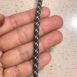 10 mét - Dây Dù tròn 4mm tròn có lõi mịn êm tay chắc chắn dùng căng lều luồng áo khoác túi rút balo