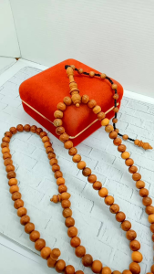 Tasbih kayu Brahma secang A77