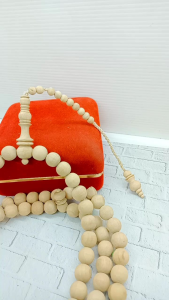 Tasbih Kayu Cendana Kupang Asli & Original A84