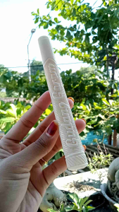 once pipa klokotan tulang sapi super ukir gudang garam B65