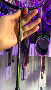 Raket Badminton Li Ning Windstorm 78: Pilihan Terbaik untuk Pemula