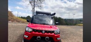 ROOF RACK/BASKET HEAVY DUTY 120cm x 98cm x 13cm