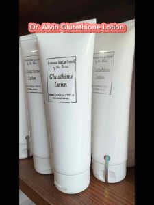Dr. Alvin Glutathione Lotion 120ml by 2’s