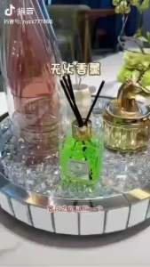 K6626 Floral Water Mosquito Repellent Aromatherapy (Set of 3 Bottles) K6626 花露水防蚊香薰 (1套3瓶)