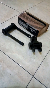 unitreck suzuki ts125 prolink unitreck suzuki ts125