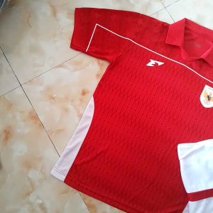 JERSEY TIMNAS 2025 TERBARU SETELAN BAJU BOLA KAOS OLAHRAGA PRIA WANITA