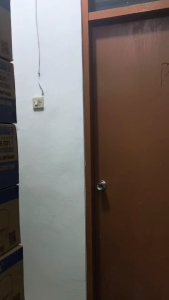 MITSUYAMA Lampu Bohlam LED 20W Sensor Cahaya & Gerak MS-9820MN