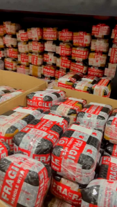 100% Asli My Mozza Face and Body Serum 100 ml Original Serum Glowing