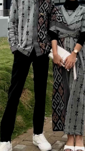 KALISA DRESS - BAJU TENUN