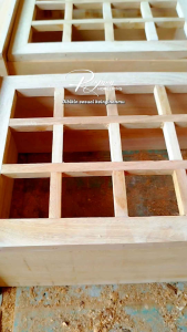 Box Penutup Token Meteran Listrik Prabayar dan Pascabayar Model PhoneBox Telephone London