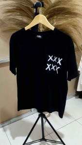 Kaos Oversized Tshirt You Can Be Gambar Depan Belakang Kaos Oversize Wanita/Pria