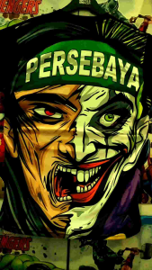 JAKET HOODIE KAOS PEMBANGKANG BONEK PERSEBAYA