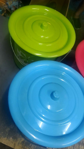Arinola Chamber Pot Plastic - Random Color: A Moms Essential Companion