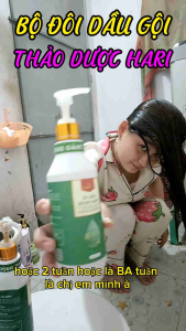 DẦU GỘI THẢO DƯỢC HARI