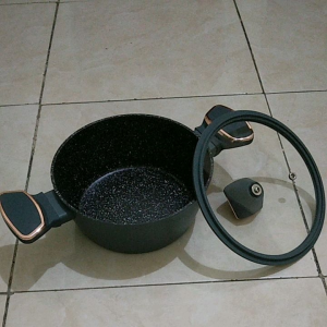 Panci Florina Lid 20cm X Indomaret