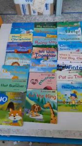 60 Reading Books for Kids เซตหนังสือฝึกอ่านภาษาอังกฤษสำหรับเด็ก 60 เล่ม