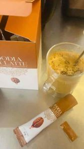 Hoodia MCT Latte 椰子油拿铁 1盒 15包（1包20g x 15sachets）