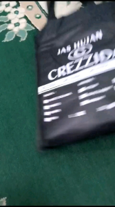 Jas Hujan CREZZIDA Stelan Premium paling Murah Anti Rembes Bahan PVC 0.25