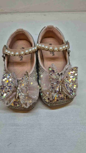 Butterfly Shoes for kids Girls Doll Shoes